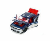 Marvel - thor & 2015 dodge challenger srt8 hellcat - 1:24