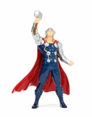 Marvel - thor & 2015 dodge challenger srt8 hellcat - 1:24