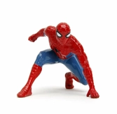 Marvel - spider-man & buggy - 1:24