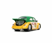 Les tortues ninjas - michelangelo & 1959 volkswagen drag beetle - 1:24