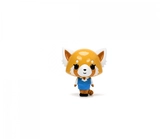 Aggretsuko - 1986 toyota trueno ae86 1 - 1:24