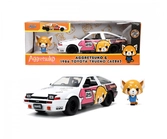 Aggretsuko - 1986 toyota trueno ae86 1 - 1:24