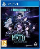 Mato anomalies day one ed p4 vf - PS4