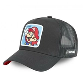 Nintendo – casquette adulte trucker – super mario 58 cm