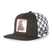 Mario kart – casquette adulte trucker – mario 58 cm