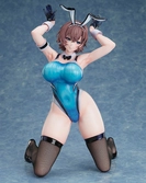 Creators opinion statuette pvc 1/4 natsumi miyasegawa bunny ver. 32 cm