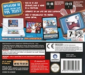 Rayman Prod' Présente The Lapins Crétins Show - DS