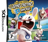 Rayman Prod' Présente The Lapins Crétins Show - DS
