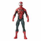 Spider-man marvel legends retro collection figurine ben reilly spider-man 15 cm