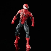 Spider-man marvel legends retro collection figurine ben reilly spider-man 15 cm