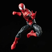 Spider-man marvel legends retro collection figurine ben reilly spider-man 15 cm
