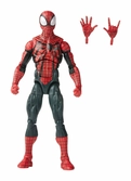 Spider-man marvel legends retro collection figurine ben reilly spider-man 15 cm