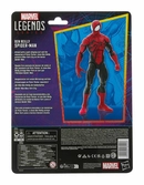 Spider-man marvel legends retro collection figurine ben reilly spider-man 15 cm