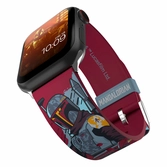 Star wars: the mandalorian bracelet pour smartwatch boba fett returns