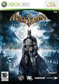 Batman Arkham Asylum - XBOX 360