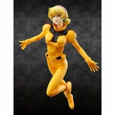 Mobile suit gundam statuette pvc excellent model rah dx g.a. neo 1/8 loos katejina 21 cm