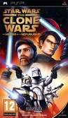 Star Wars The Clone Wars : Les Héros de la République - PSP