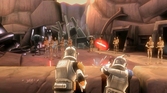 Star Wars The Clone Wars : Les Héros de la République - WII