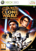 Star Wars The Clone Wars : Les Héros de la République - XBOX 360