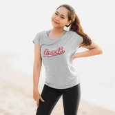 Airwalk logo - baseball grey (unisex)