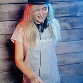 Airwalk logo - wordmark grey (unisex)