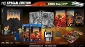 DOOM: The Classics Collection Edition Special - Playstation 4 (Limited Run #395)