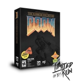 DOOM: The Classics Collection Edition Special - Nintendo Switch (Limited Run #102)