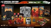 DOOM: The Classics Collection Edition Special - Nintendo Switch (Limited Run #102)