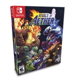 Rivals Of Aether Collector's Edition - Nintendo Switch (Limited Run #91)