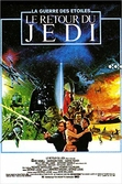 Star Wars Episode VI : Le Retour Du Jedi édition Steelbook - Blu-ray