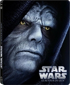 Star Wars Episode VI : Le Retour Du Jedi édition Steelbook - Blu-ray