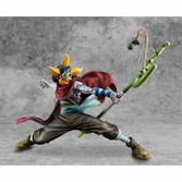 One piece statuette pvc p.o.p. playback memories soge king 17 cm