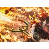 One piece statuette pvc p.o.p. playback memories soge king 17 cm