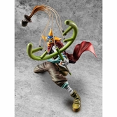 One piece statuette pvc p.o.p. playback memories soge king 17 cm