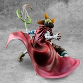 One piece statuette pvc p.o.p. playback memories soge king 17 cm