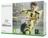 Console Xbox One S - 1 To + Fifa 17