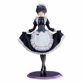 The idolmaster cinderella girls statuette pvc 1/7 dreamtech chiyo shirayuki 25 cm
