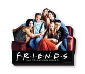 Friends - cast - gros aimant