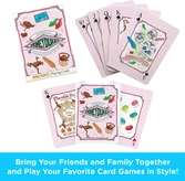 Harry potter - honeydukes - jeu de cartes