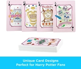 Harry potter - honeydukes - jeu de cartes