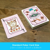 Harry potter - honeydukes - jeu de cartes