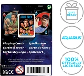 Star trek - série originale - jeu de cartes