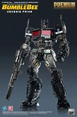 Transformers bumblebee figurine premium nemesis prime 48 cm