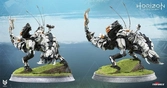 Figurine Thunderjaw Horizon Zero Dawn