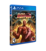 Super Meat Boy - Playstation 4 (Limited Run #410)