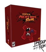 Super Meat Boy Forever Collector's edition - Playstation 4 (Limited Run #411)