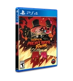 Super Meat Boy Forever Collector's edition - Playstation 4 (Limited Run #411)