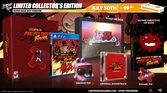 Super Meat Boy Forever Collector's edition - Playstation 4 (Limited Run #411)