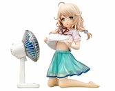 Idolmaster cinderella girls statuette pvc 1/7 kozue yusa (sweet fairy) 14 cm