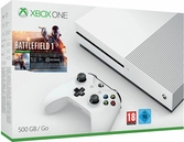 Console Xbox One S + Battlefield 1 - 500 Go